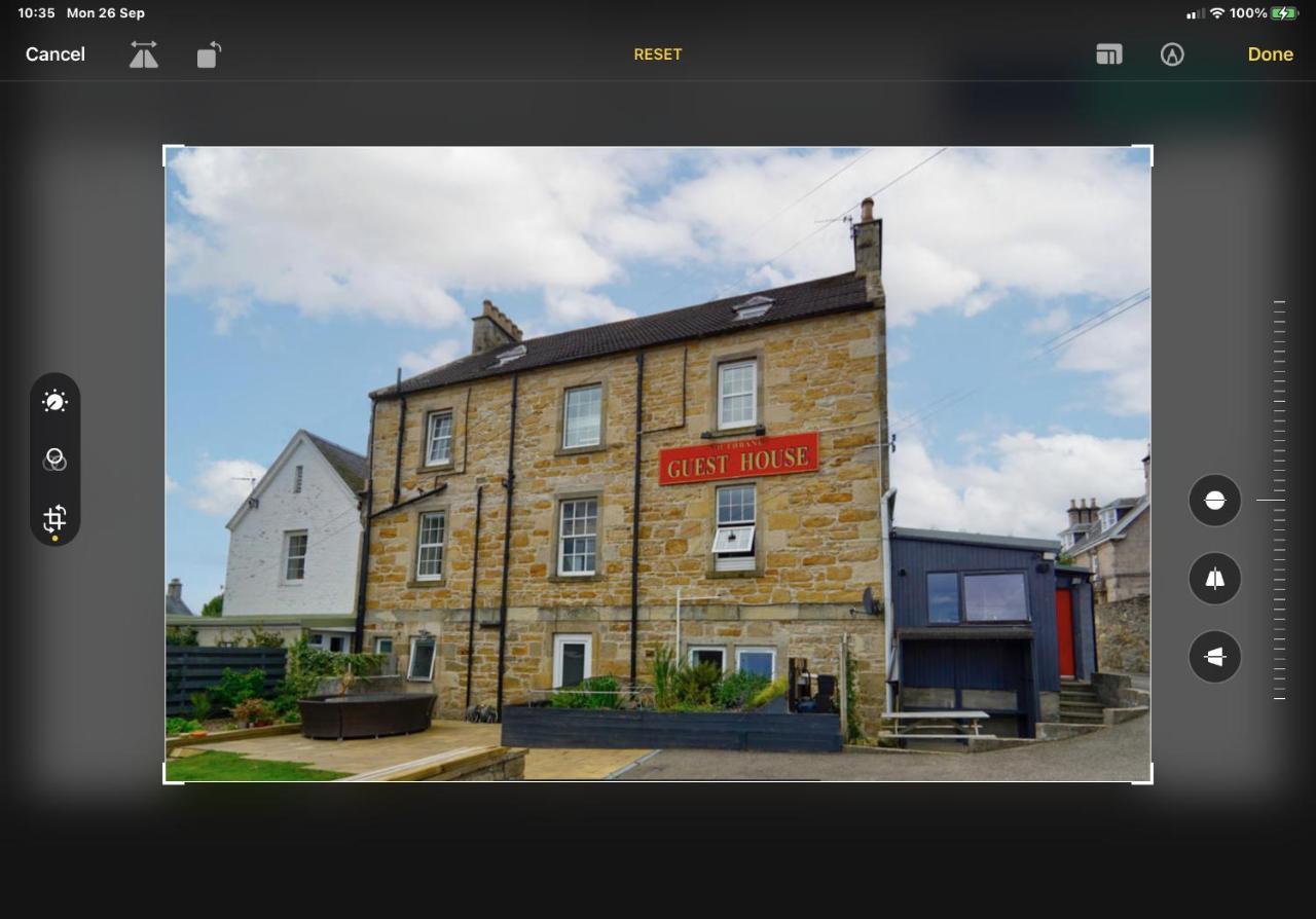 Southbank Guesthouse Elgin Exterior photo